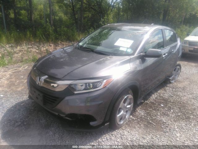 3CZRU6H37NM733111 Honda Hr-v Awd Lx