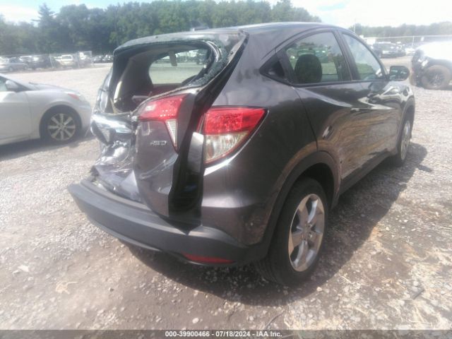 3CZRU6H37NM733111 Honda Hr-v Awd Lx