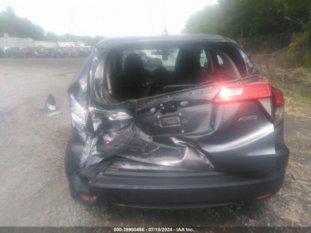 3CZRU6H37NM733111 Honda Hr-v Awd Lx