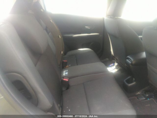 3CZRU6H37NM733111 Honda Hr-v Awd Lx