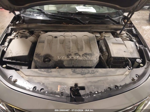 Chevrolet IMPALA 2LZ 2017 2G1145S3XH9189991 Image 10