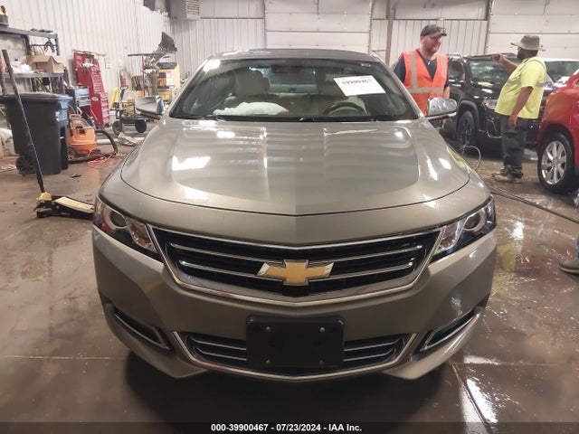 Chevrolet IMPALA 2LZ 2017 2G1145S3XH9189991 Image 12