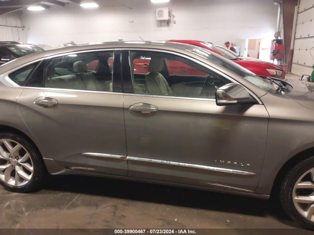 Chevrolet IMPALA 2LZ 2017 2G1145S3XH9189991 Image 13