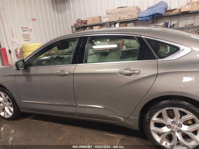 Chevrolet IMPALA 2LZ 2017 2G1145S3XH9189991 Image 14