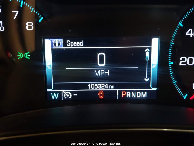 Chevrolet IMPALA 2LZ 2017 2G1145S3XH9189991 Image 15