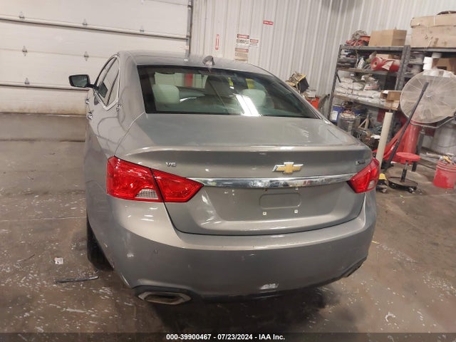 Chevrolet IMPALA 2LZ 2017 2G1145S3XH9189991 Image 16