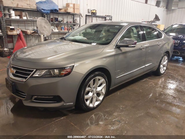 Chevrolet IMPALA 2LZ 2017 2G1145S3XH9189991 Image 2