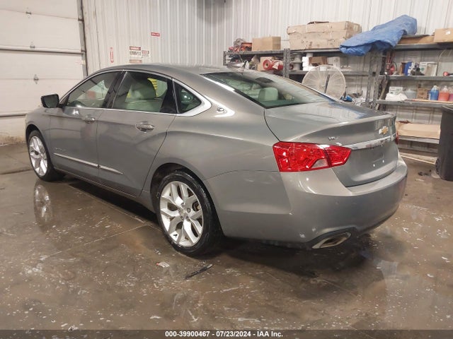 Chevrolet IMPALA 2LZ 2017 2G1145S3XH9189991 Image 3
