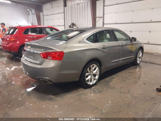 Chevrolet IMPALA 2LZ 2017 2G1145S3XH9189991 Image 4