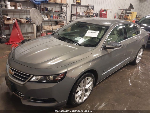 Chevrolet IMPALA 2LZ 2017 2G1145S3XH9189991 Image 6