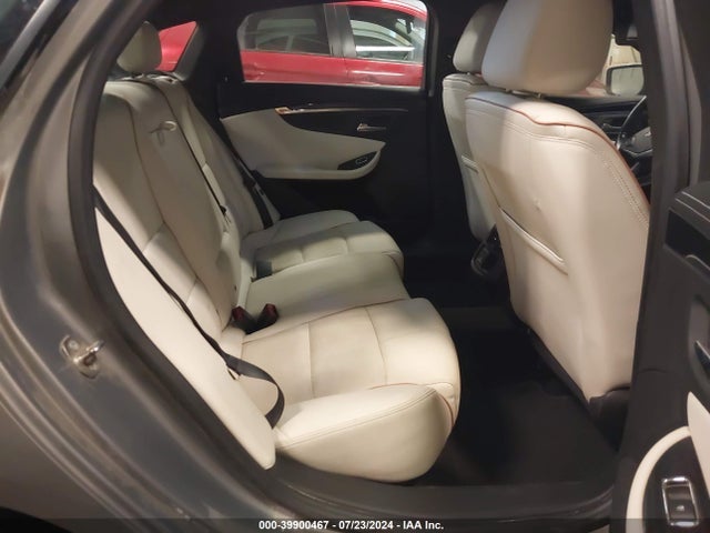 Chevrolet IMPALA 2LZ 2017 2G1145S3XH9189991 Image 8