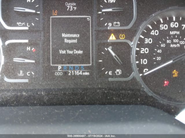 5TFDY5F18MX982980 Toyota Tundra Sr5