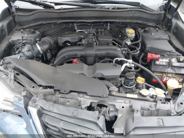 JF2SJARC1HH448609 Subaru Forester 2.5i Limited