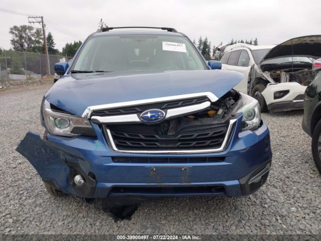 JF2SJARC1HH448609 Subaru Forester 2.5i Limited
