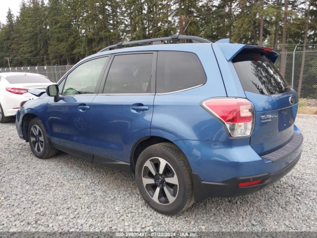 JF2SJARC1HH448609 Subaru Forester 2.5i Limited