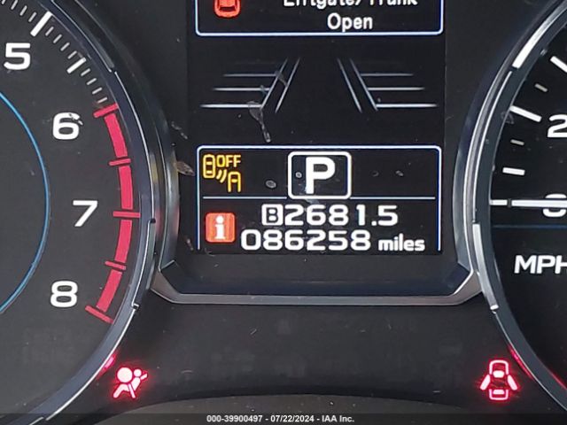 JF2SJARC1HH448609 Subaru Forester 2.5i Limited