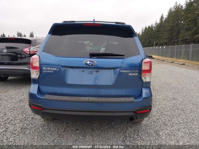 JF2SJARC1HH448609 Subaru Forester 2.5i Limited