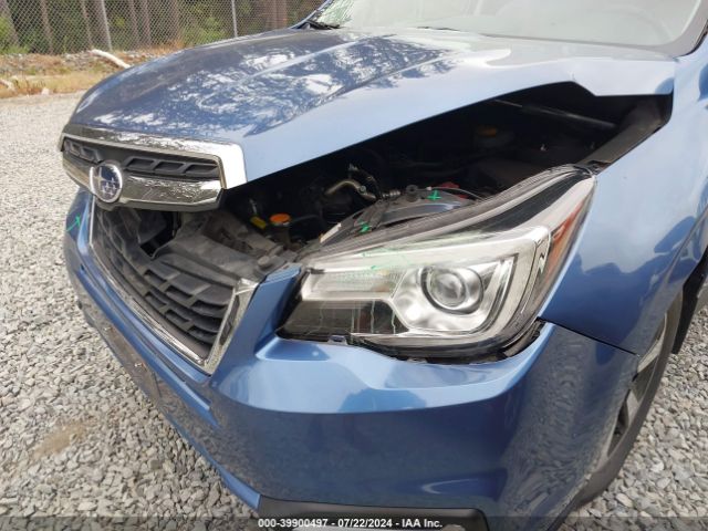 JF2SJARC1HH448609 Subaru Forester 2.5i Limited