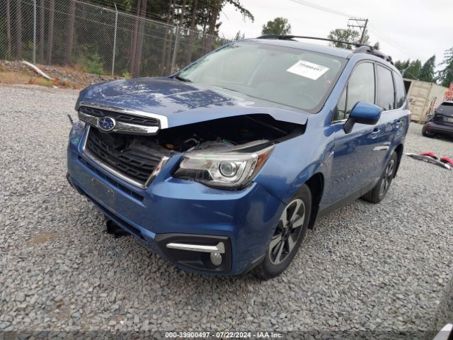 JF2SJARC1HH448609 Subaru Forester 2.5i Limited