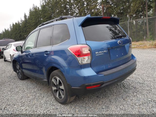 JF2SJARC1HH448609 Subaru Forester 2.5i Limited
