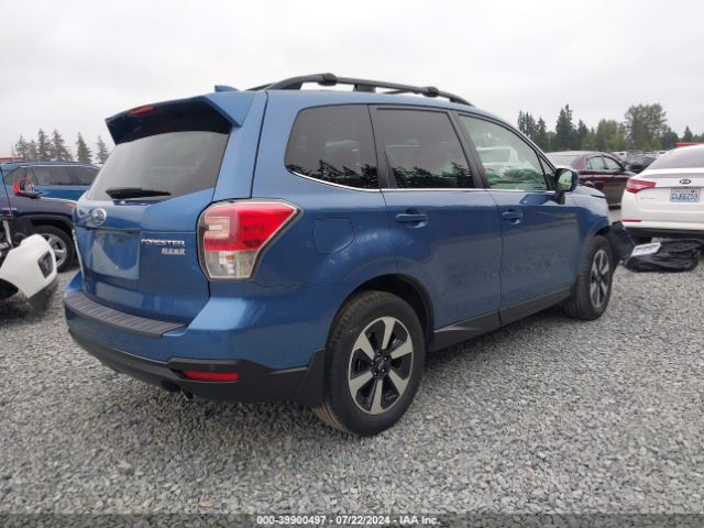 JF2SJARC1HH448609 Subaru Forester 2.5i Limited