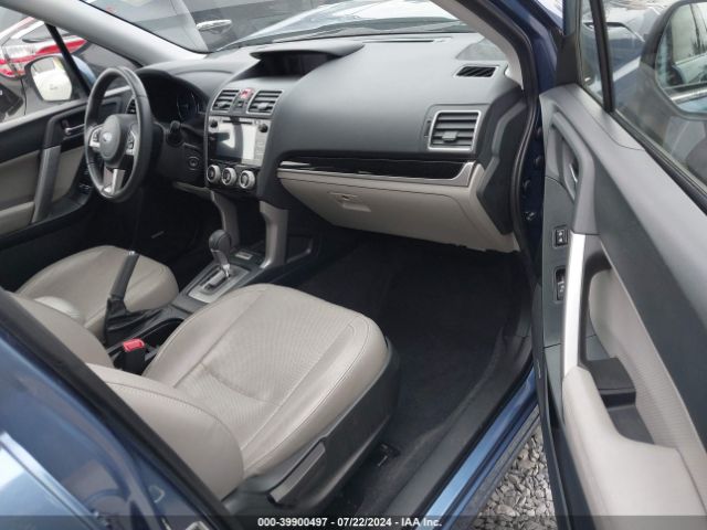 JF2SJARC1HH448609 Subaru Forester 2.5i Limited