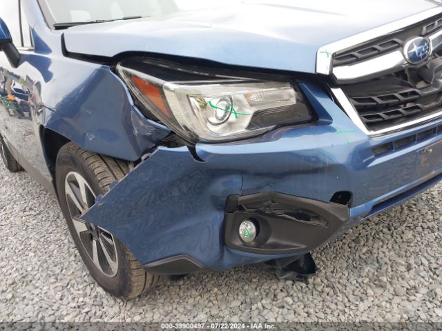 JF2SJARC1HH448609 Subaru Forester 2.5i Limited