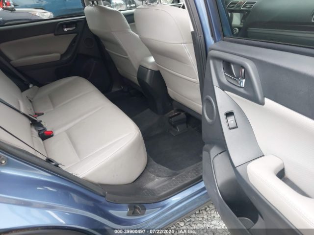JF2SJARC1HH448609 Subaru Forester 2.5i Limited