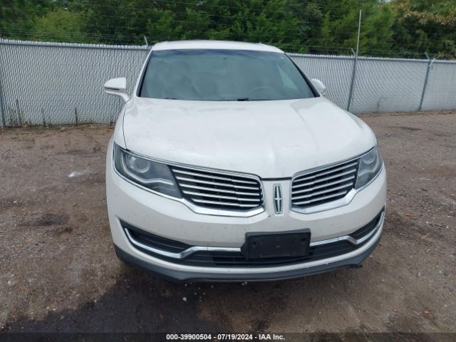2LMTJ8JR7GBL57349 Lincoln Mkx Premiere