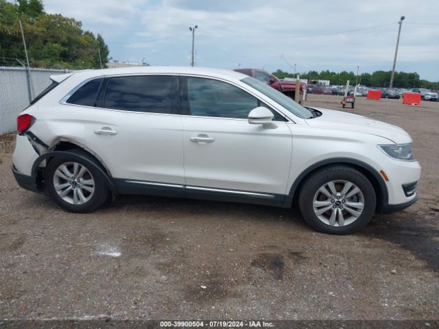 2LMTJ8JR7GBL57349 Lincoln Mkx Premiere