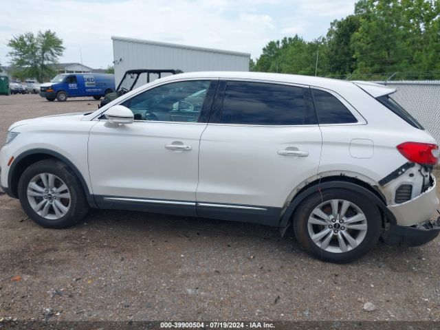 2LMTJ8JR7GBL57349 Lincoln Mkx Premiere