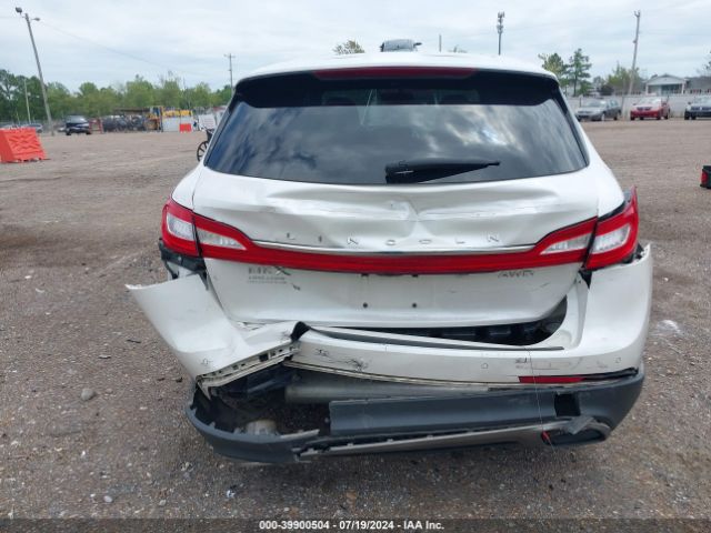 2LMTJ8JR7GBL57349 Lincoln Mkx Premiere