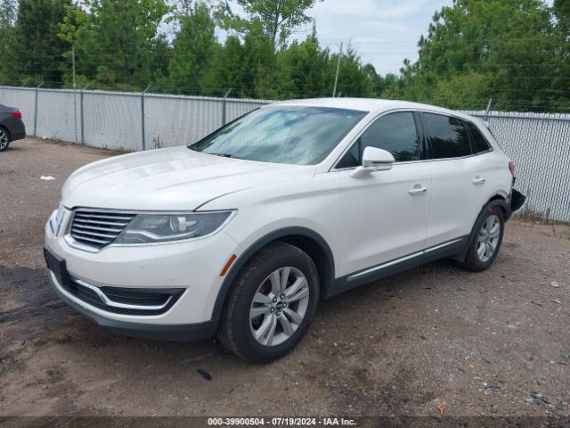2LMTJ8JR7GBL57349 Lincoln Mkx Premiere