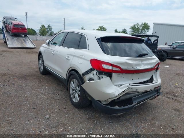 2LMTJ8JR7GBL57349 Lincoln Mkx Premiere