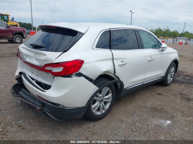 2LMTJ8JR7GBL57349 Lincoln Mkx Premiere
