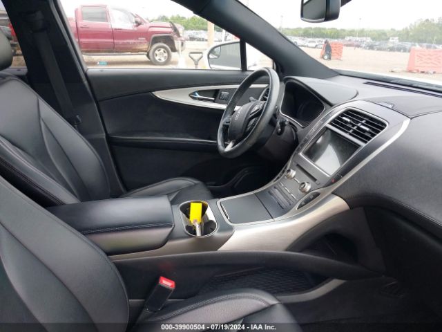 2LMTJ8JR7GBL57349 Lincoln Mkx Premiere