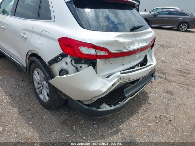 2LMTJ8JR7GBL57349 Lincoln Mkx Premiere