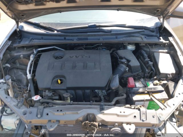 5YFBURHE5JP784930 Toyota Corolla Xle