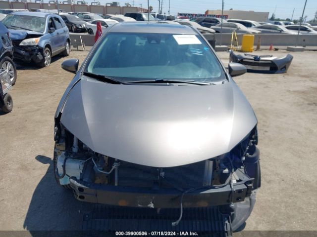 5YFBURHE5JP784930 Toyota Corolla Xle