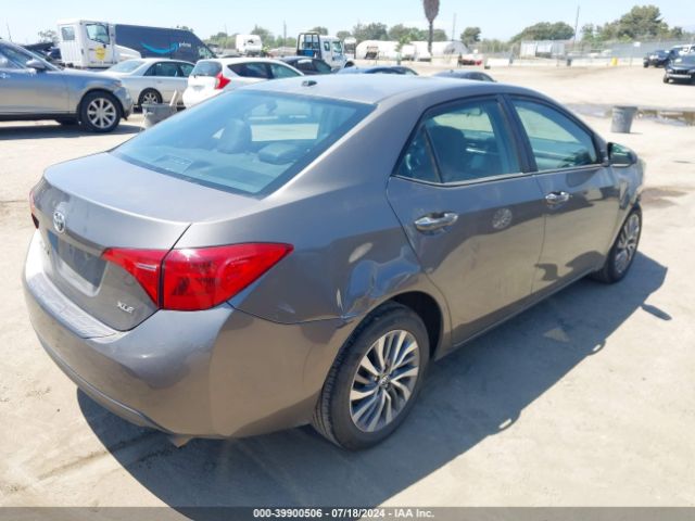 5YFBURHE5JP784930 Toyota Corolla Xle