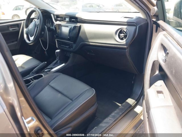 5YFBURHE5JP784930 Toyota Corolla Xle