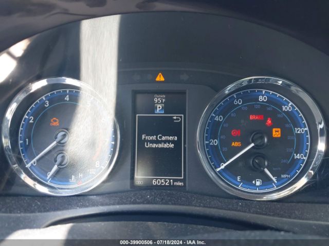 5YFBURHE5JP784930 Toyota Corolla Xle
