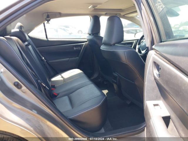 5YFBURHE5JP784930 Toyota Corolla Xle