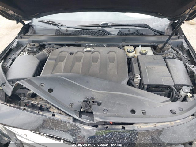 Chevrolet IMPALA 1LT 2018 2G1105S33J9119525 Image 10