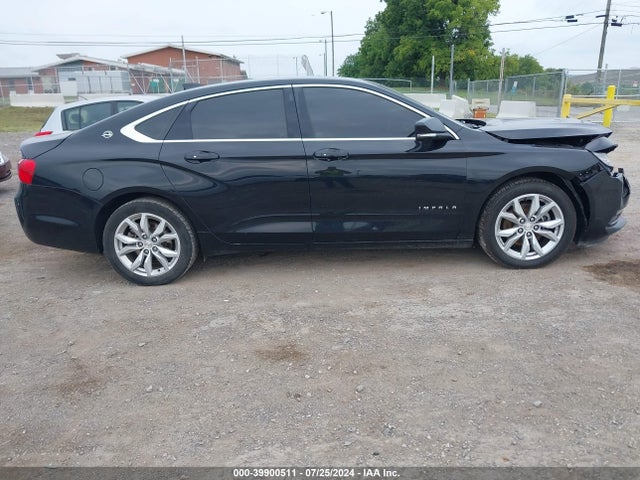Chevrolet IMPALA 1LT 2018 2G1105S33J9119525 Image 13