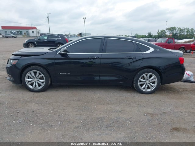 Chevrolet IMPALA 1LT 2018 2G1105S33J9119525 Image 14