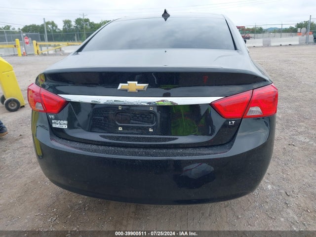 Chevrolet IMPALA 1LT 2018 2G1105S33J9119525 Image 16