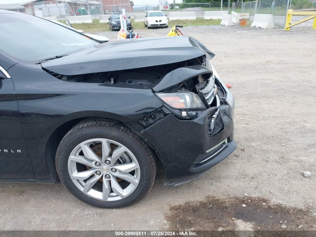 Chevrolet IMPALA 1LT 2018 2G1105S33J9119525 Image 17