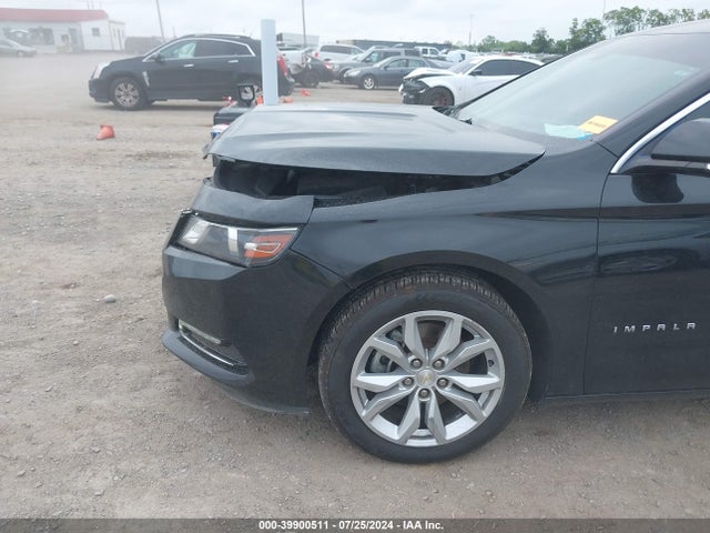 Chevrolet IMPALA 1LT 2018 2G1105S33J9119525 Image 18