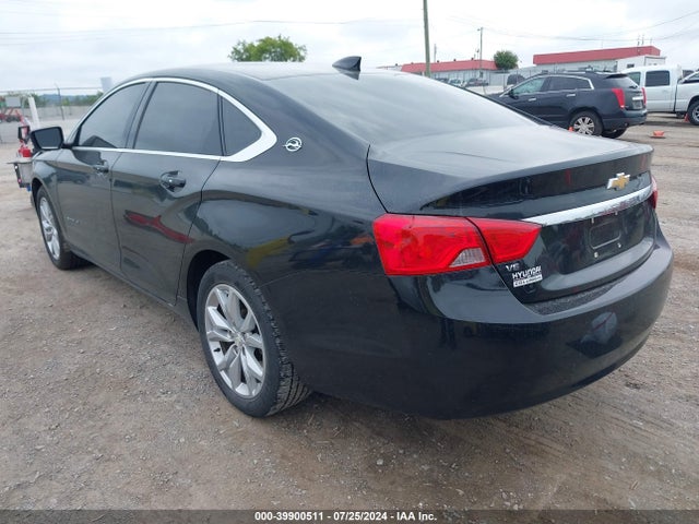 Chevrolet IMPALA 1LT 2018 2G1105S33J9119525 Image 3